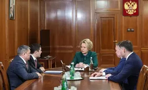 Валентина Матвиенко оценила социально-экономическое развитие ЯНАО