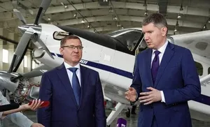 Министр экономики РФ Максим Решетников оценил промышленный потенциал Урала