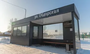 Ямальские морозы не страшны: за семь лет в округе установили триста тёплых остановок