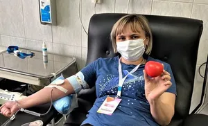 Волонтерский проект салехардской больницы признали лучшим