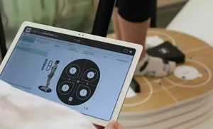 В Салехардской больнице установили стабилоплатформу