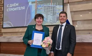 На Ямале чествуют лучших строителей