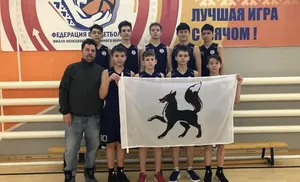Салехардские баскетболисты взяли "серебро"