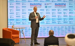 В Салехарде состоялось открытие Общественного штаба по независимому наблюдению за выборами