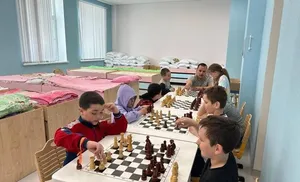 В четвёртой школе Салехарда впервые открылся летний лагерь