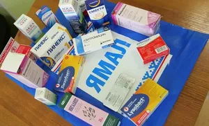 Лекарства от ОРВИ в округе продолжат выдавать адресно