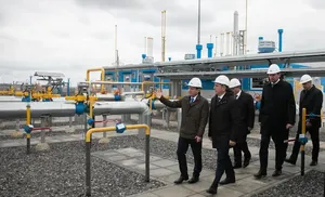 В Тюменской области ввели в эксплуатацию еще одну газораспределительную станцию