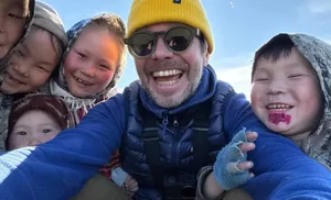 "Как основатель сети "Додо Пицца" вел тундровую жизнь"