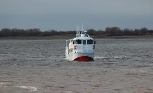 Летом на маршрут Салехард-Мужи выйдут новые катера