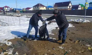 18 мая Ямал присоединится к Всероссийскому субботнику