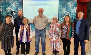 80-летие со дня образования оленно-транспортных батальонов