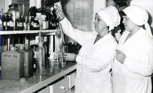 Труженики агропрома