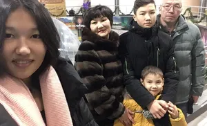 Выбрали город – территорию детства. Многодетной семье Курмуковых в Салехарде жить комфортно