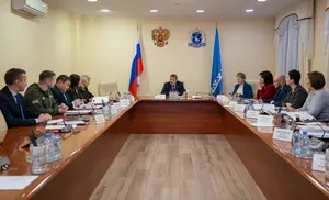 Евгений Кириллов сохранил пост председателя Общественного совета при Заксобрании Ямала