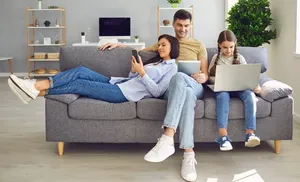 Цифровой бум на Ямале: "Ростелеком" зафиксировал рост спроса на услуги домашнего интернета