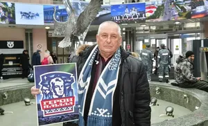 Первый «рейс в молодость» приземлился в Салехарде