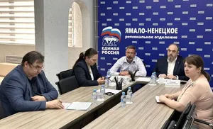 «Единая Россия» подвела промежуточные итоги президентских программ капремонта и строительства образовательных учреждений