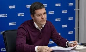 Дмитрий Артюхов провел прием граждан