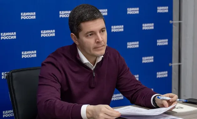 Дмитрий Артюхов провел прием граждан