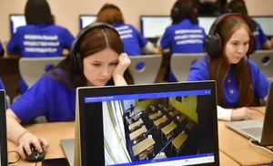 Сдачу ОГЭ и ЕГЭ в Салехарде будут транслировать более 180 видеокамер