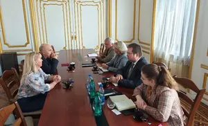 Ямальские компании отправились с деловым визитом в Сербию