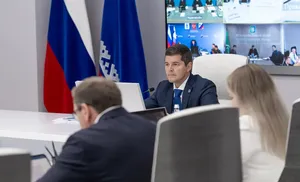 Дмитрий Артюхов провел заседание регионального координационного совещания по обеспечению правопорядка