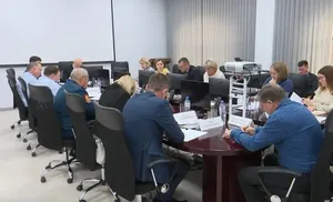 В Администрации Салехарда прошло заседание комиссии по профилактике правонарушений на территории города