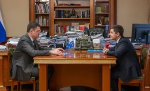 Новый Уренгой готовится к большому юбилею