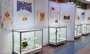 «Как приходит Новый год» можно узнать в воздушной гавани окружной столицы