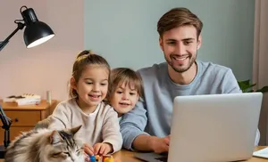 На девять девчонок по статистике десять ребят: "Ростелеком" представил портрет пользователя домашнего интернета