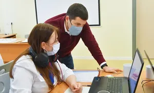 14 000 звонков за неделю принял Call-центр в окружной столице