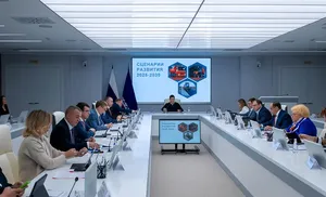 В Салехарде прошло заседание правительства ЯНАО