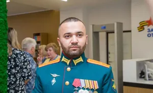 Из «Барсов» – в штурмовики на фронт. А профессия одна – охранять, беречь и защищать