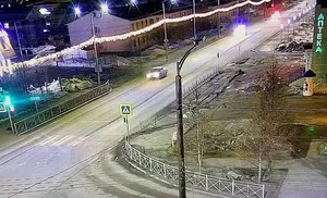 Салехардские полицейские предотвратили ДТП