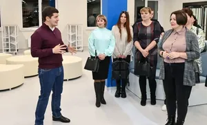 Губернатор округа встретился с родителями салехардских школьников с ограниченными возможностями здоровья