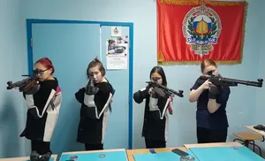 Всё больше ребят пополняют ряды юных армейцев в Салехарде