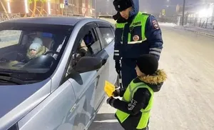 Родительский патруль детского сада «Брусничка» проверил соблюдение правил перевозки детей