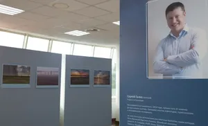 Фотовыставка к 430-летию Салехарда открылась в МВК имени Шемановского