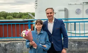 Лучшие в рыбной отрасли. Их труд виден из космоса