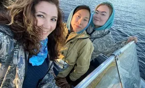 Промысловый туризм в часе от Салехарда