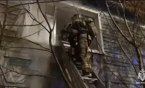 Ночной пожар унёс жизни трех салехардцев