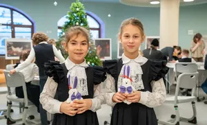 В преддверии главного праздника зимы Заксобрание Ямала второй год подряд запускает «Ямальские новогодние истории»