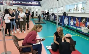 Воскресный выходной – для ГТО