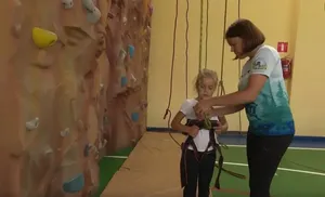 Наталья Фатахутдинова развивает в столице Ямала олимпийский вид спорта