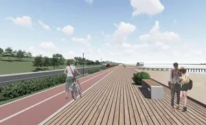 Большинство – за досуг у воды. Преображаем город вместе