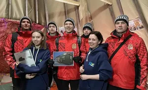 800 гостей посетили ЭкоЧум на Дне оленевода