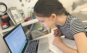 Салехардские ученики могут перейти на домашнее обучение