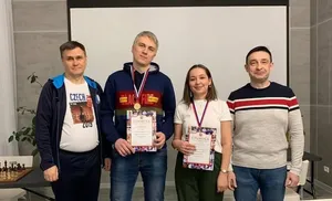 Салехардцы выиграли уральский чемпионат по шахматам