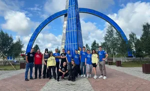 Студенты МИРЭА отправились в этностойбище Земля Надежды для изучения традиционной культуры