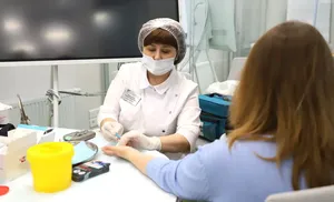 С октября этого года ямальцы старше 18 лет смогут обследоваться на нарушение липидного обмена